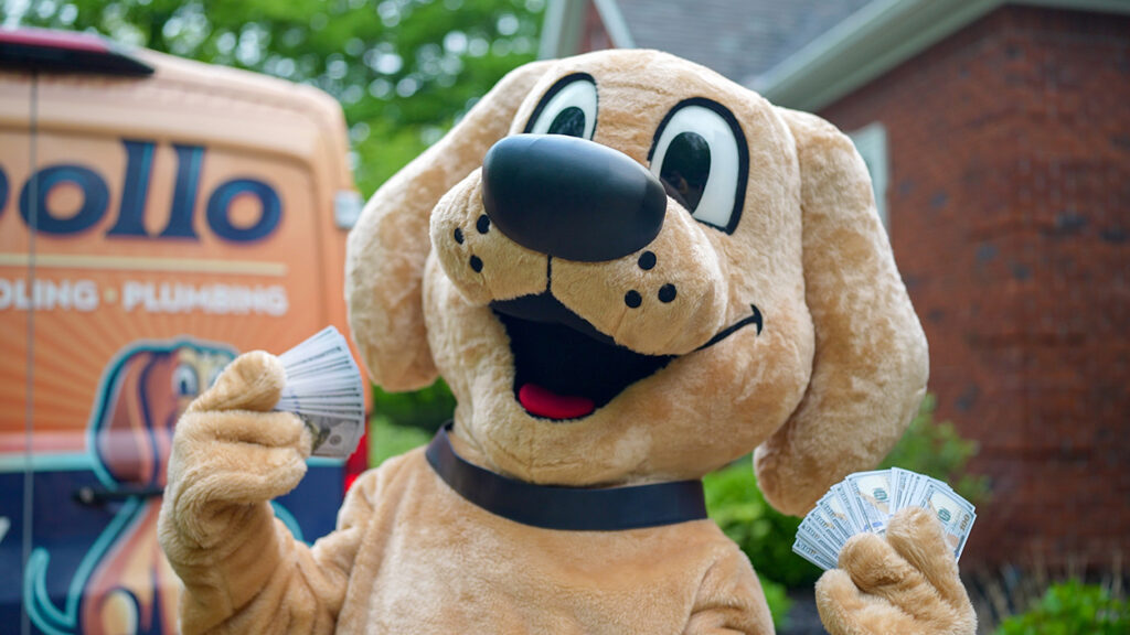 Serious savings and benefits with Apollo